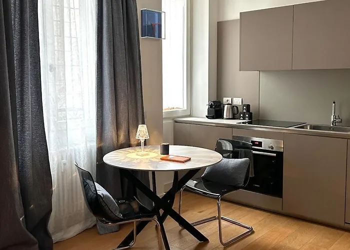 VoltaOttoSuite - Comfort&elegance in Moscova